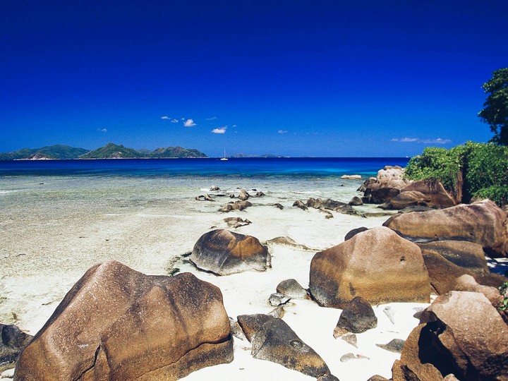 island area