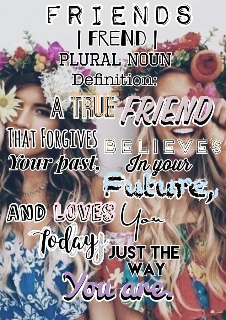 friends