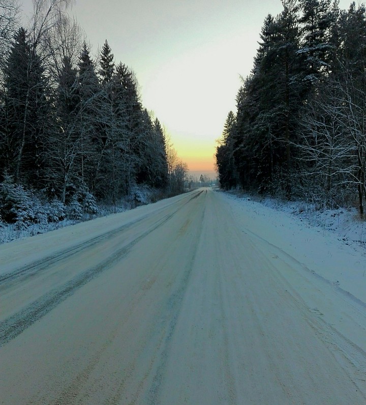 winter