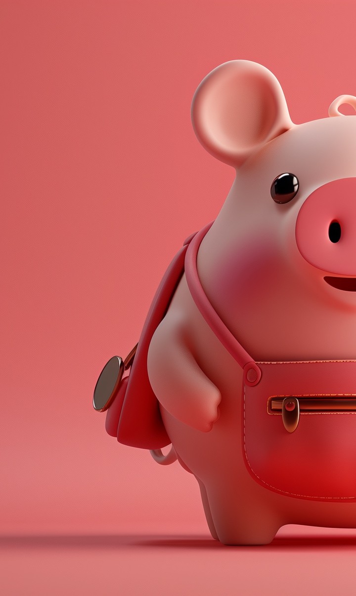 Piggy bank
