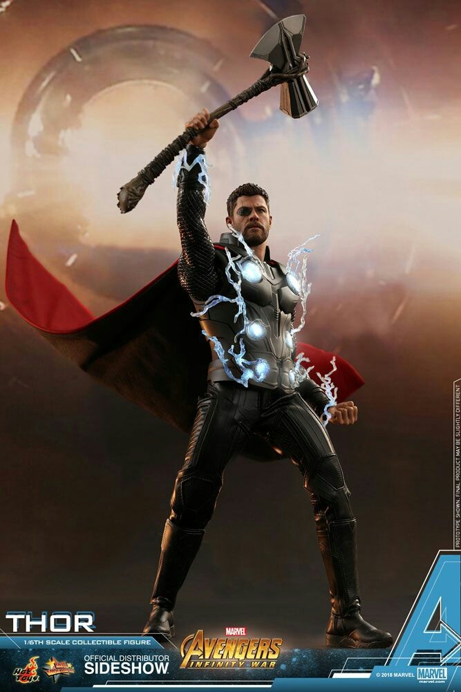 Thor strombreaker
