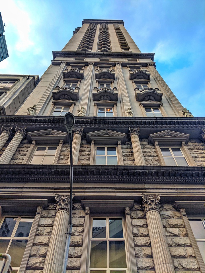 classic building
