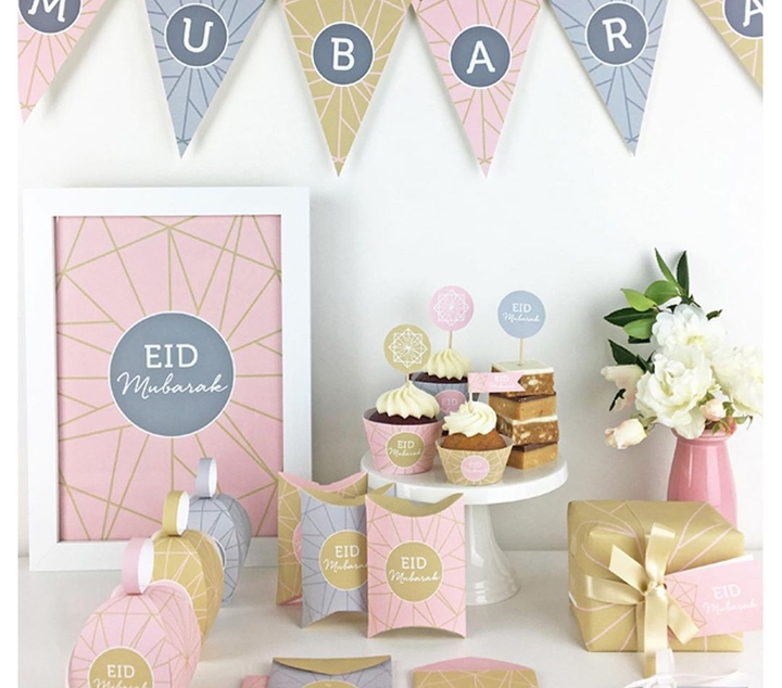 Eid Mubarak