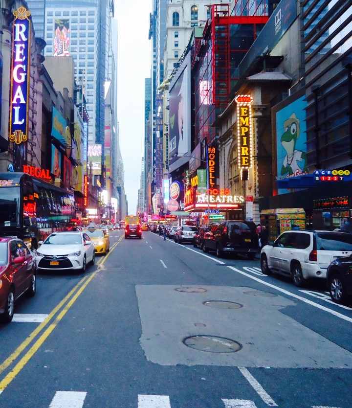 Times square