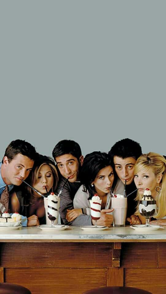 friends