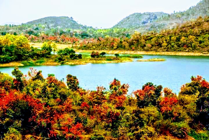 The Red Land