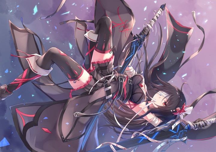 ♡ Anime Girl / Unknown Origin ♡