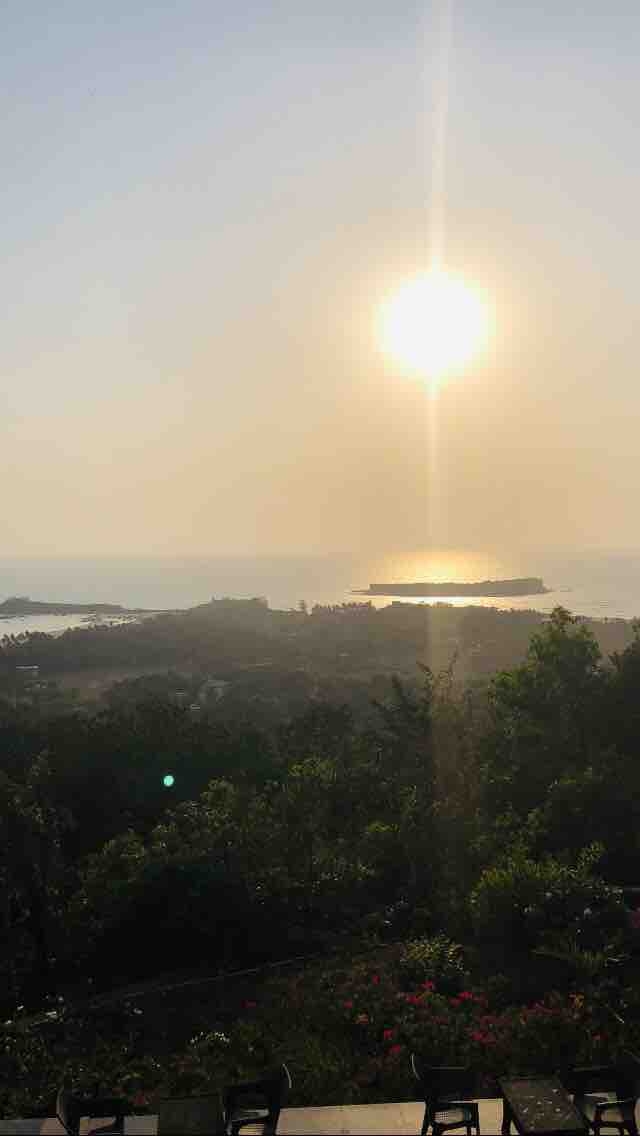 Sun light