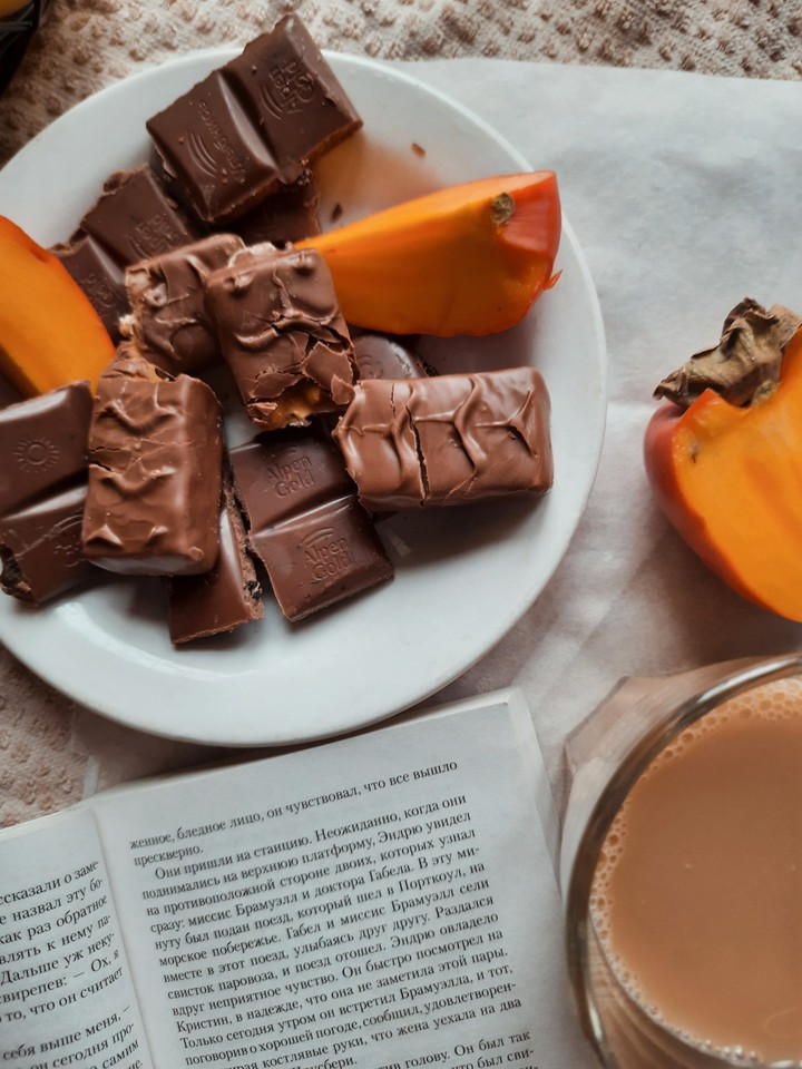 chocolate