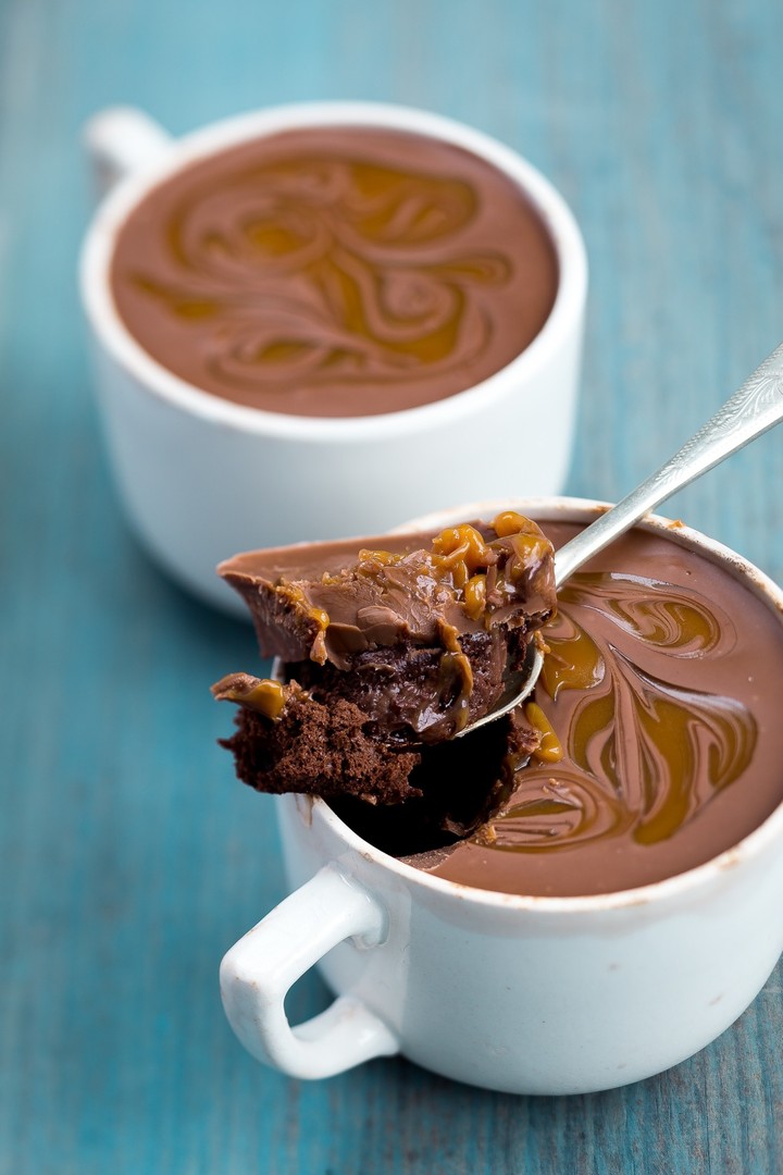 Too Much Yummy Caramel