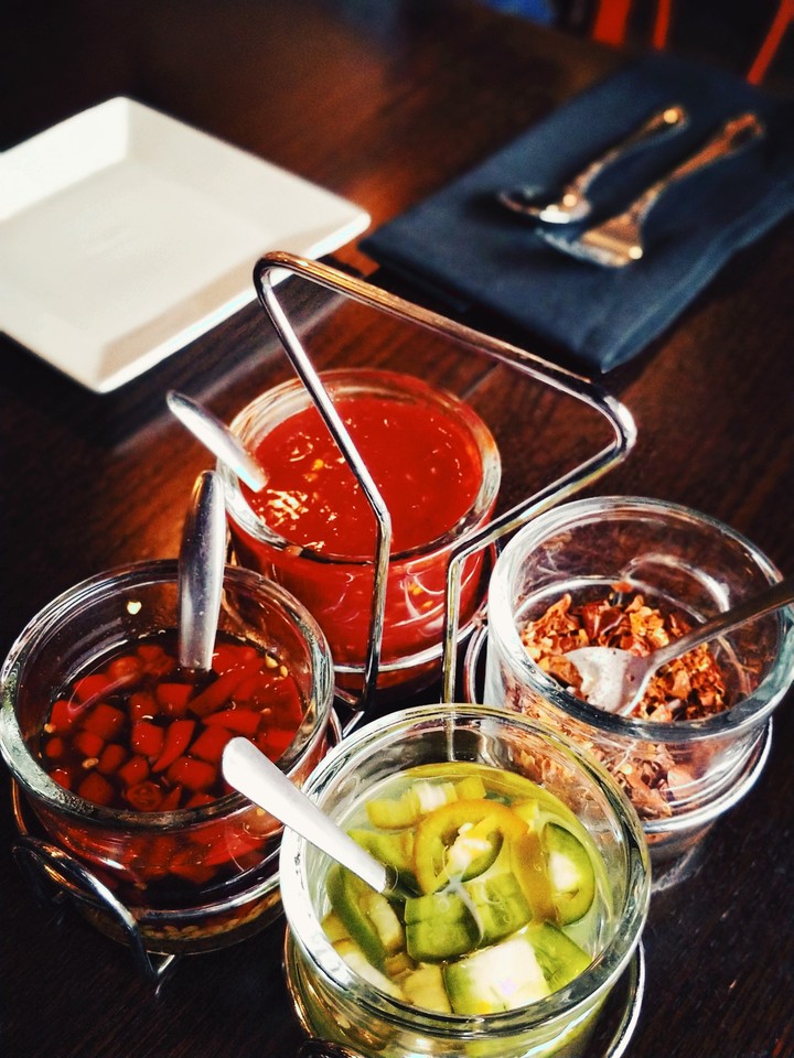 Spice Up Your Life!!!