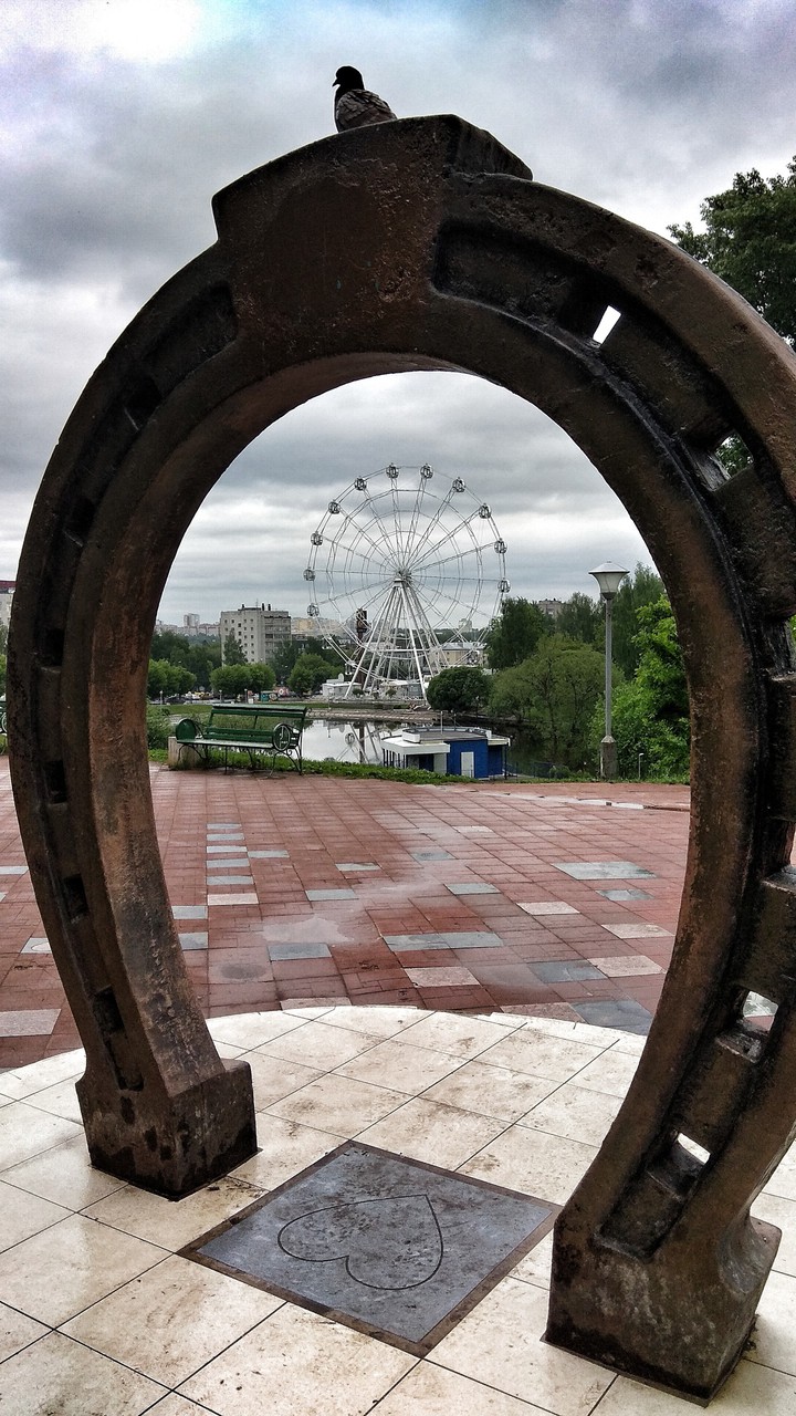 после дождя