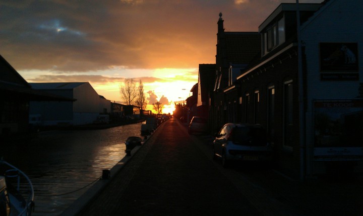 sunrise