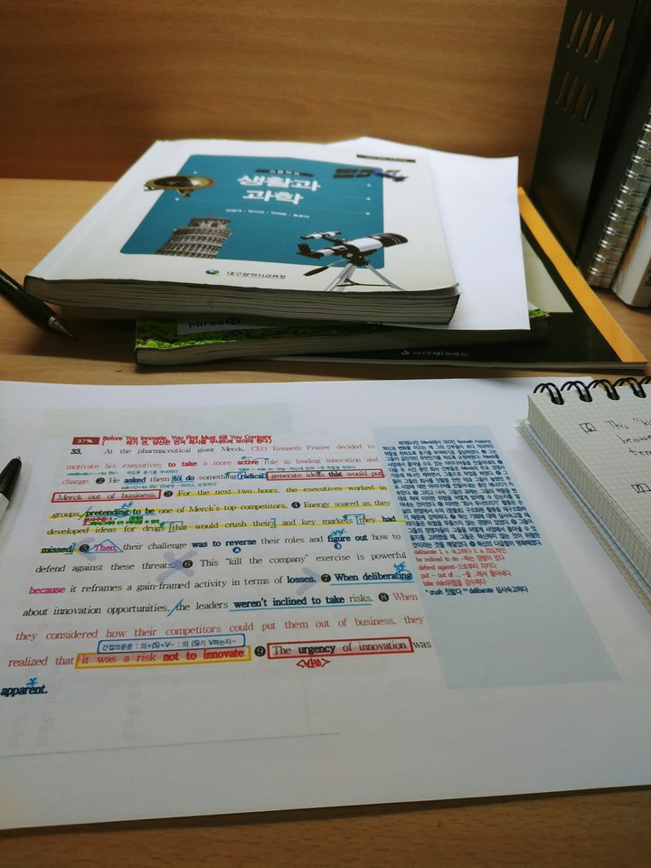 study