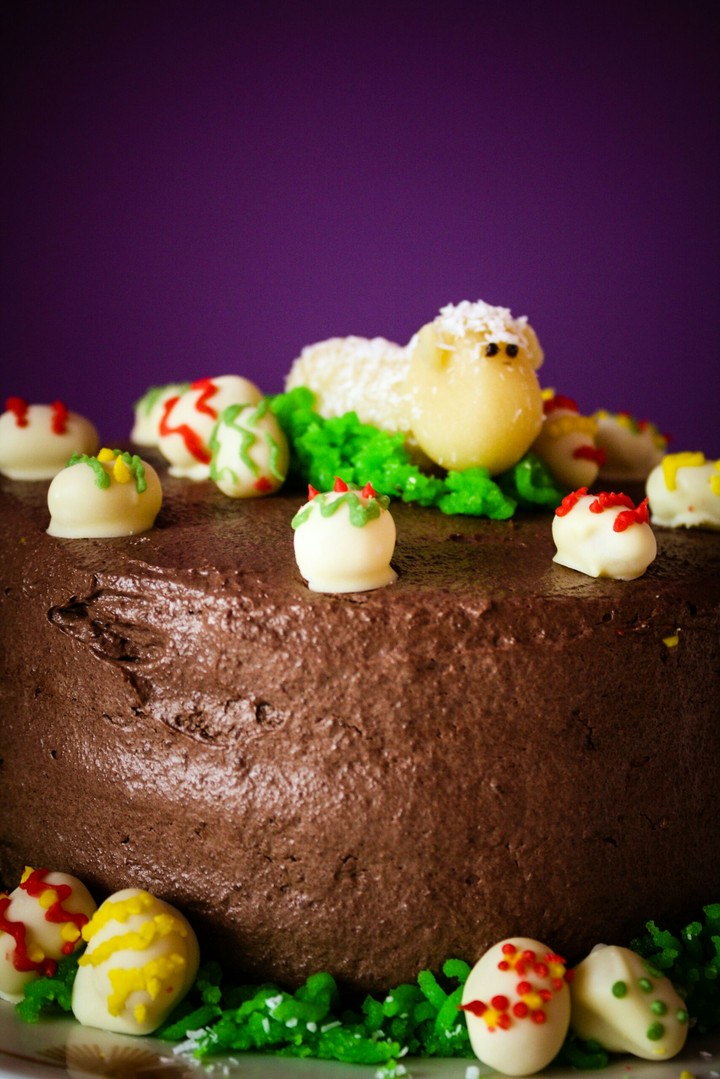 Chocolate cake