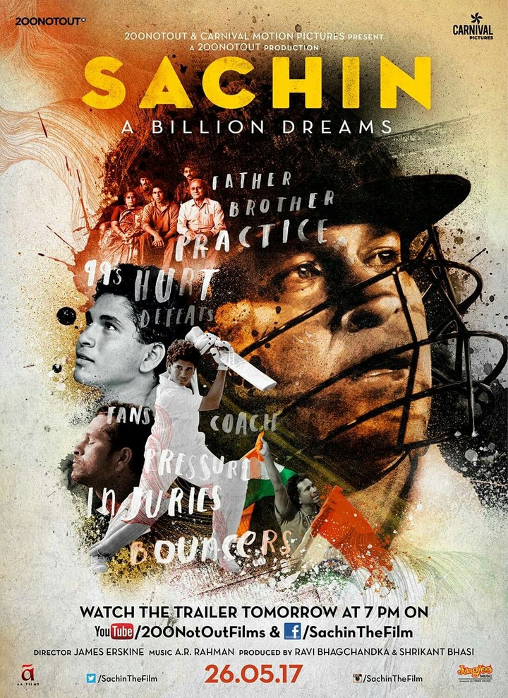Sachin Billion Dreams