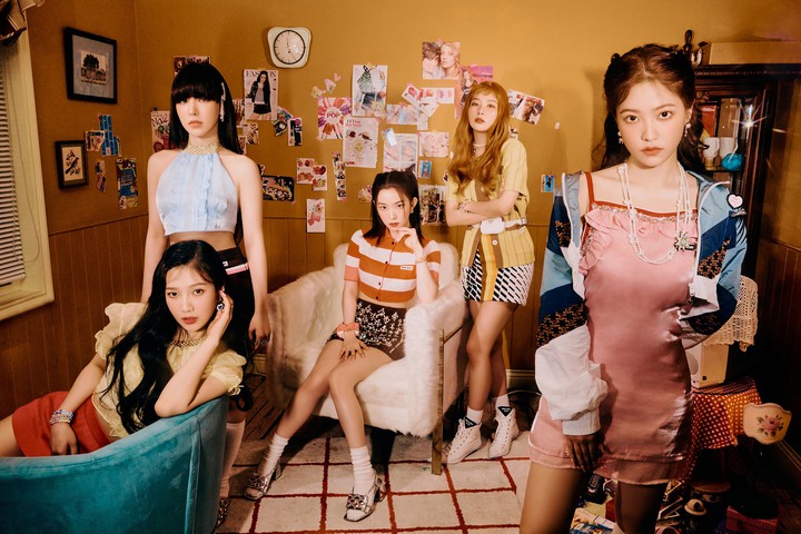 Red Velvet*