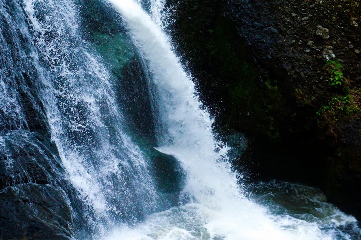 Hukuroda Water Fall
