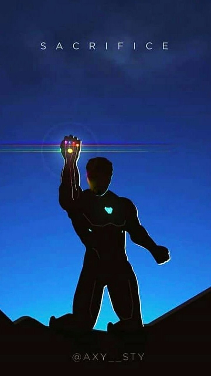 iron man
