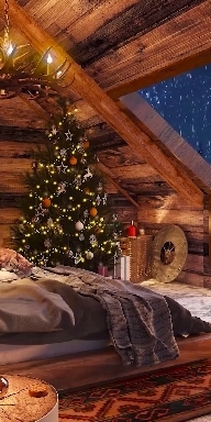❄️