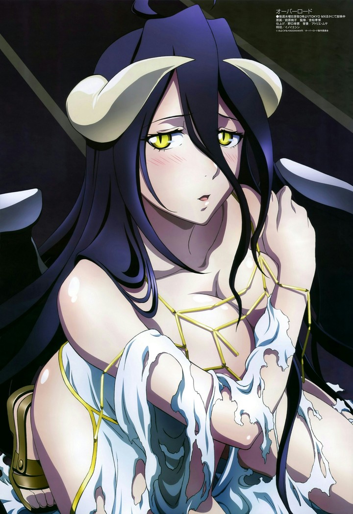 Albedo Wallpaper