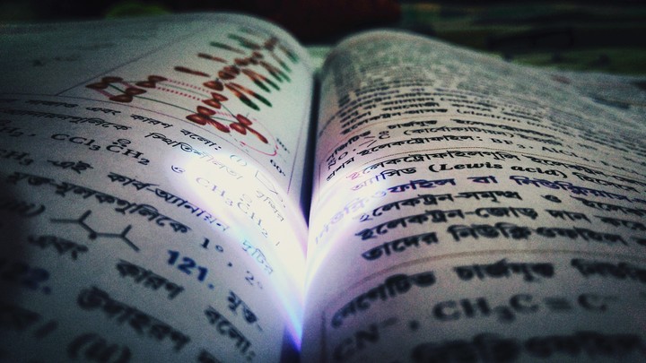 heart of books