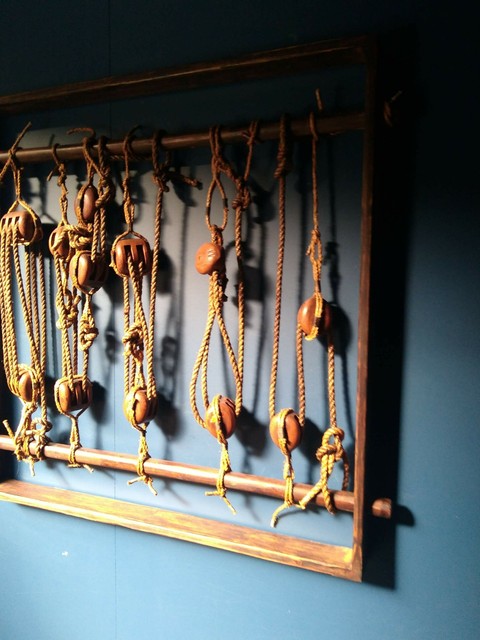 ropes