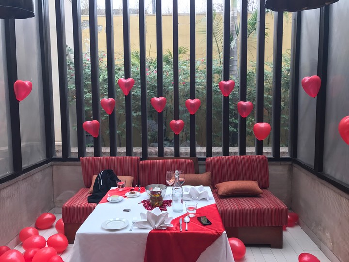 valentine love