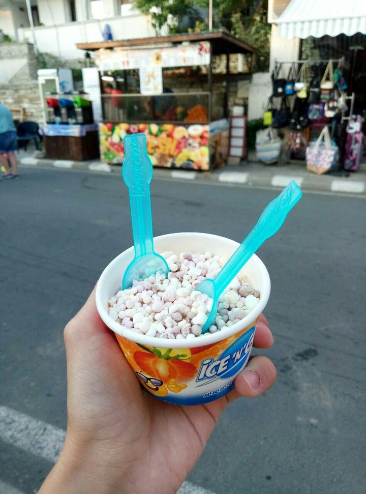 travel food