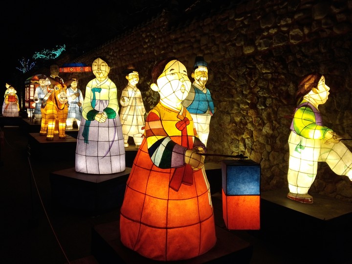 korea  Hanok Village