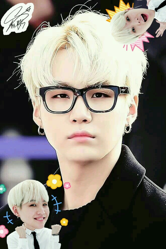 Min Yoongi
