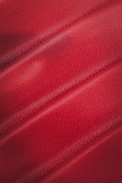 Porsche leather