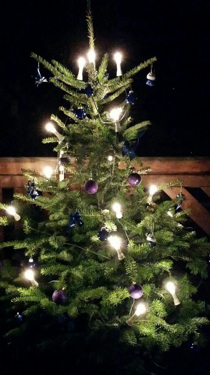 Christmas tree