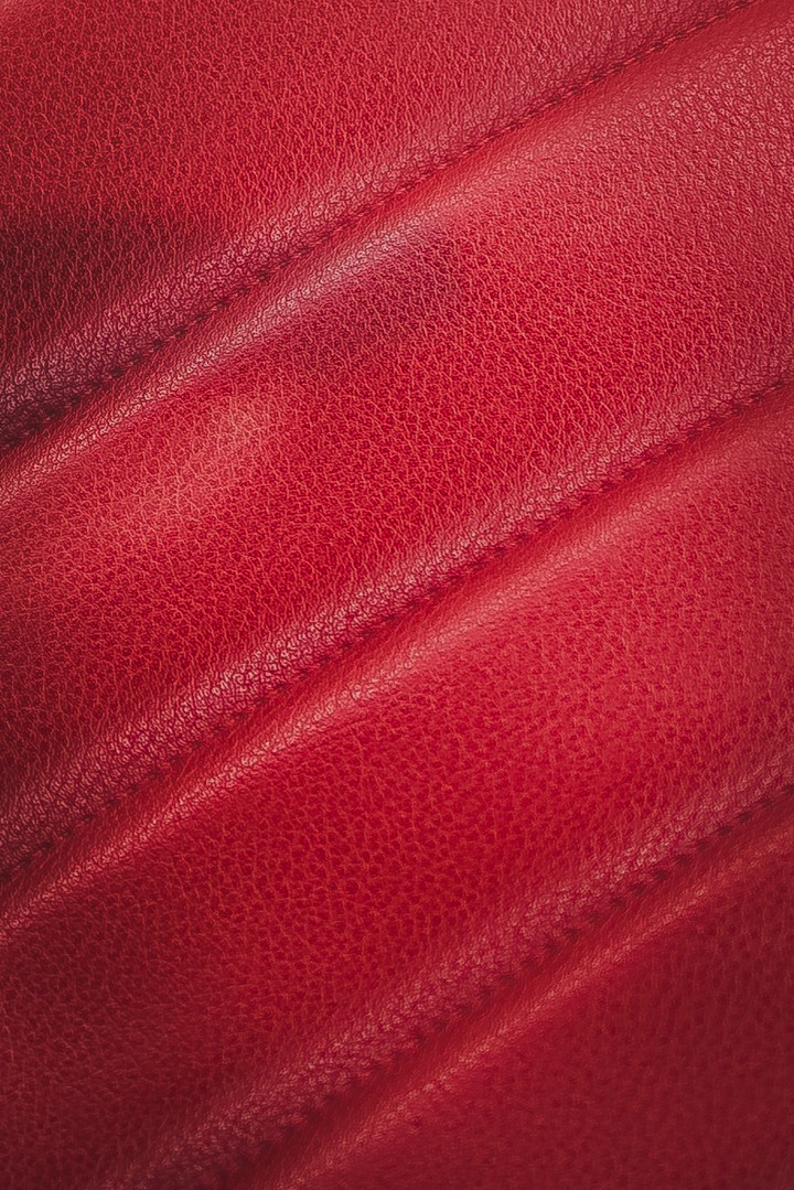 Porsche leather