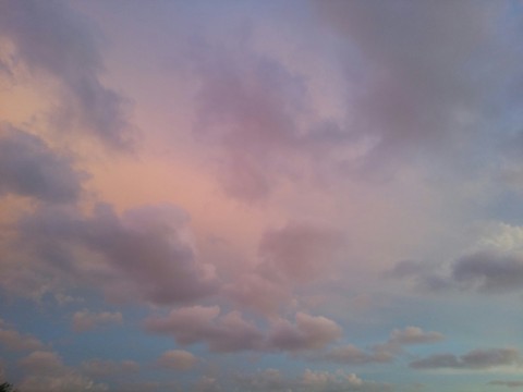 sfondi sky, morning