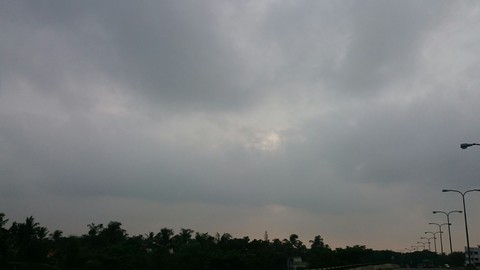 did you guys find the sun...
