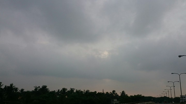 did you guys find the sun...