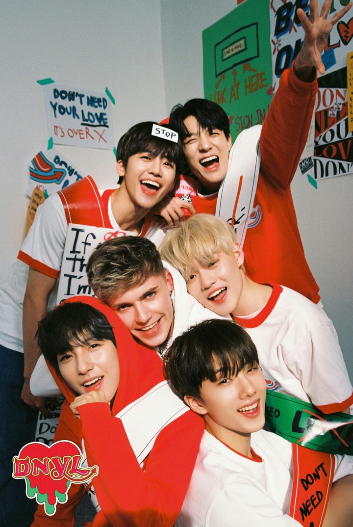 NCT Dream X Hrvy