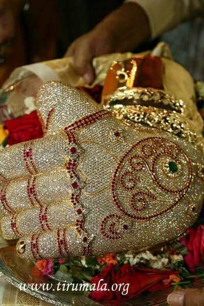 tirupati srivenkateswara swamy