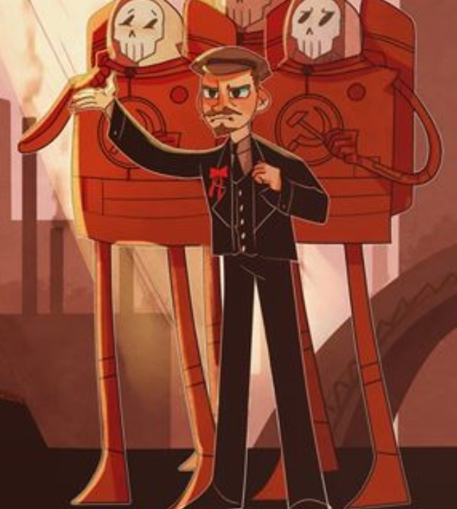Mecha Revolution