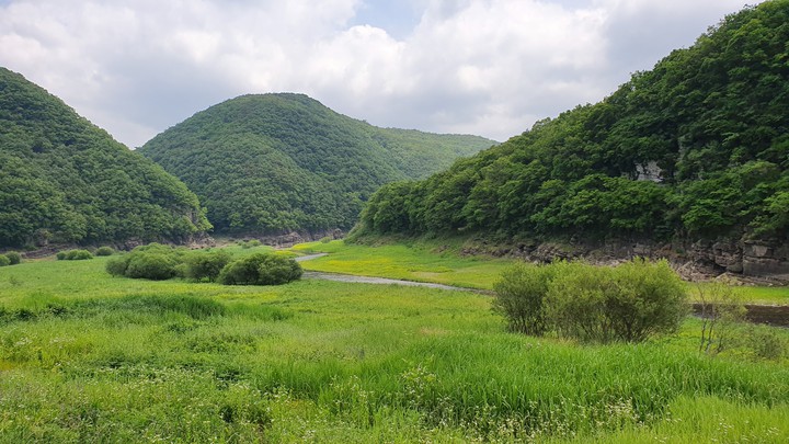 울주군반구대암각화숲