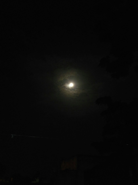 moon...