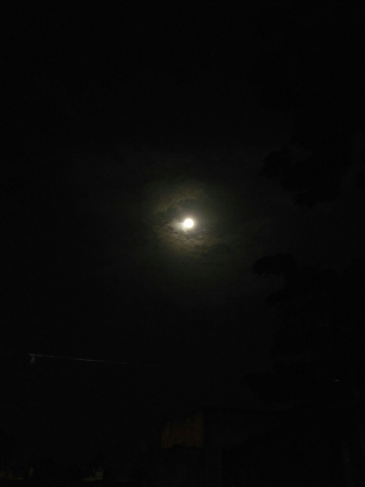 moon...