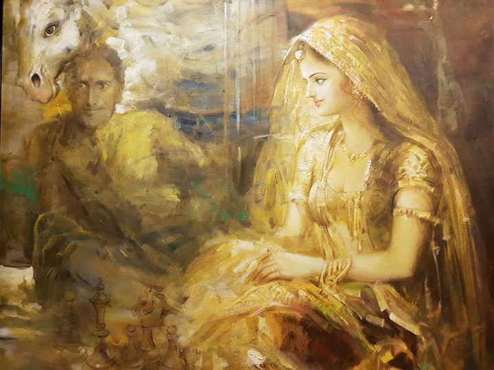 Beauty and The Beast