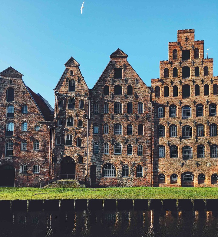 Lübeck / Salzspeicher
