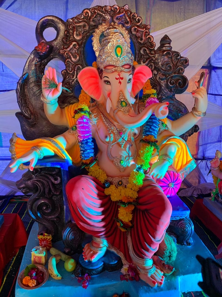 Ganesh Chaturthi