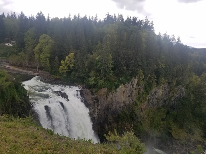 waterfall