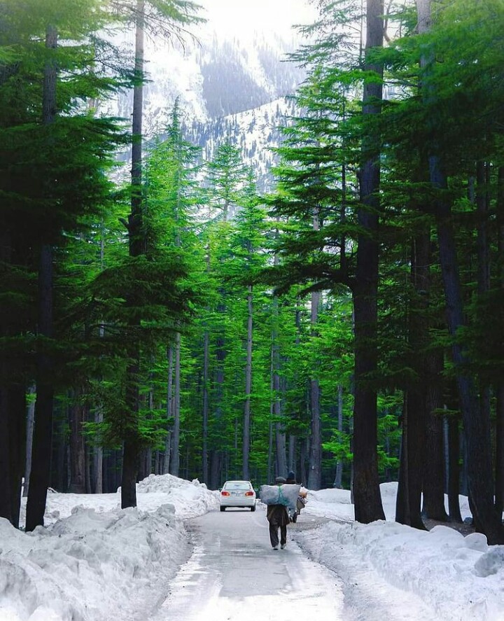 NATHIYA GALI ..PAKISTAN?