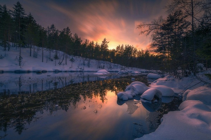 Inspiring Norwaynian** Lands !!