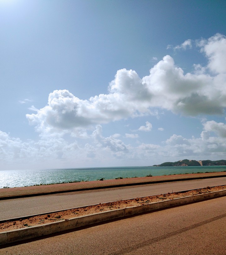 Praia de ponta negra/RN